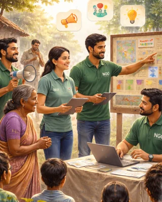Community Coordinators