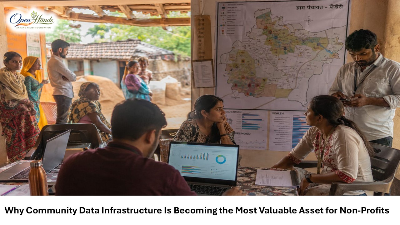 Why Community Data Infrastructure Is Becoming The Most Valuable Asset For Non-Profits