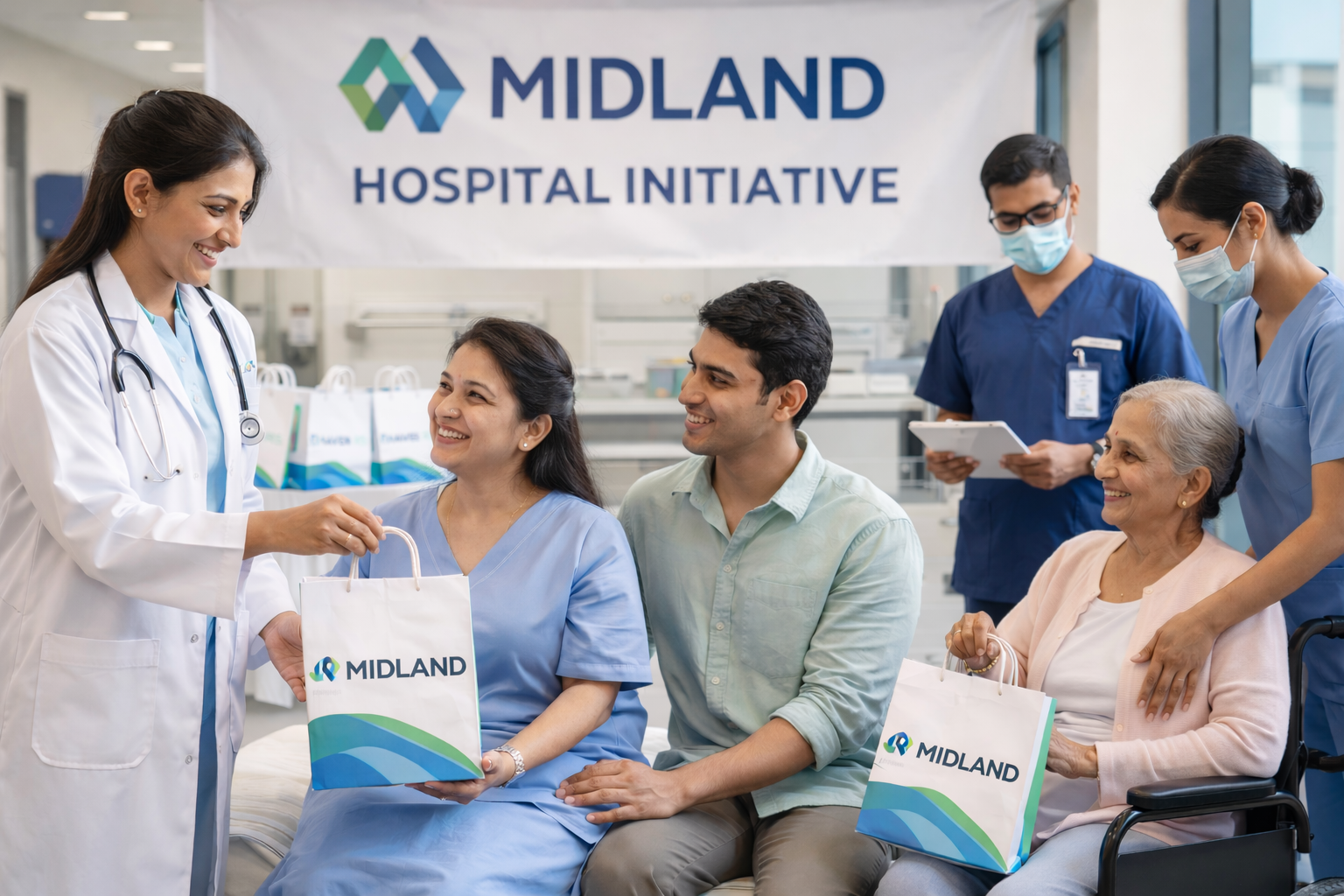 Midland CareConnect Initiative